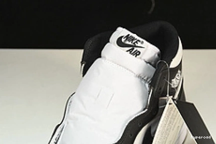 Hyperoad Black 85 1 AIR White JORDAN Retro NIKE High 0730